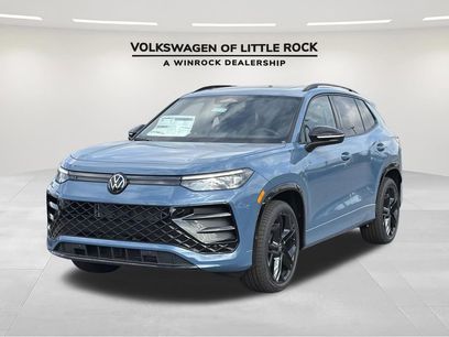 New 2026 Volkswagen Tiguan SE R-Line