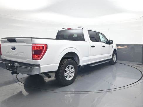 Used 2021 Ford F150 XLT w/ Equipment Group 301A Mid image 7