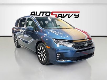 Used 2025 Honda Odyssey EX-L