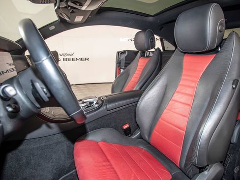 Used 2020 Mercedes-Benz E 450 Coupe image 13