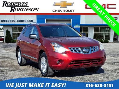 Used 2015 Nissan Rogue S w/ Convenience Package