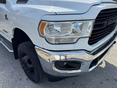 Used 2020 RAM 3500 Big Horn image 7