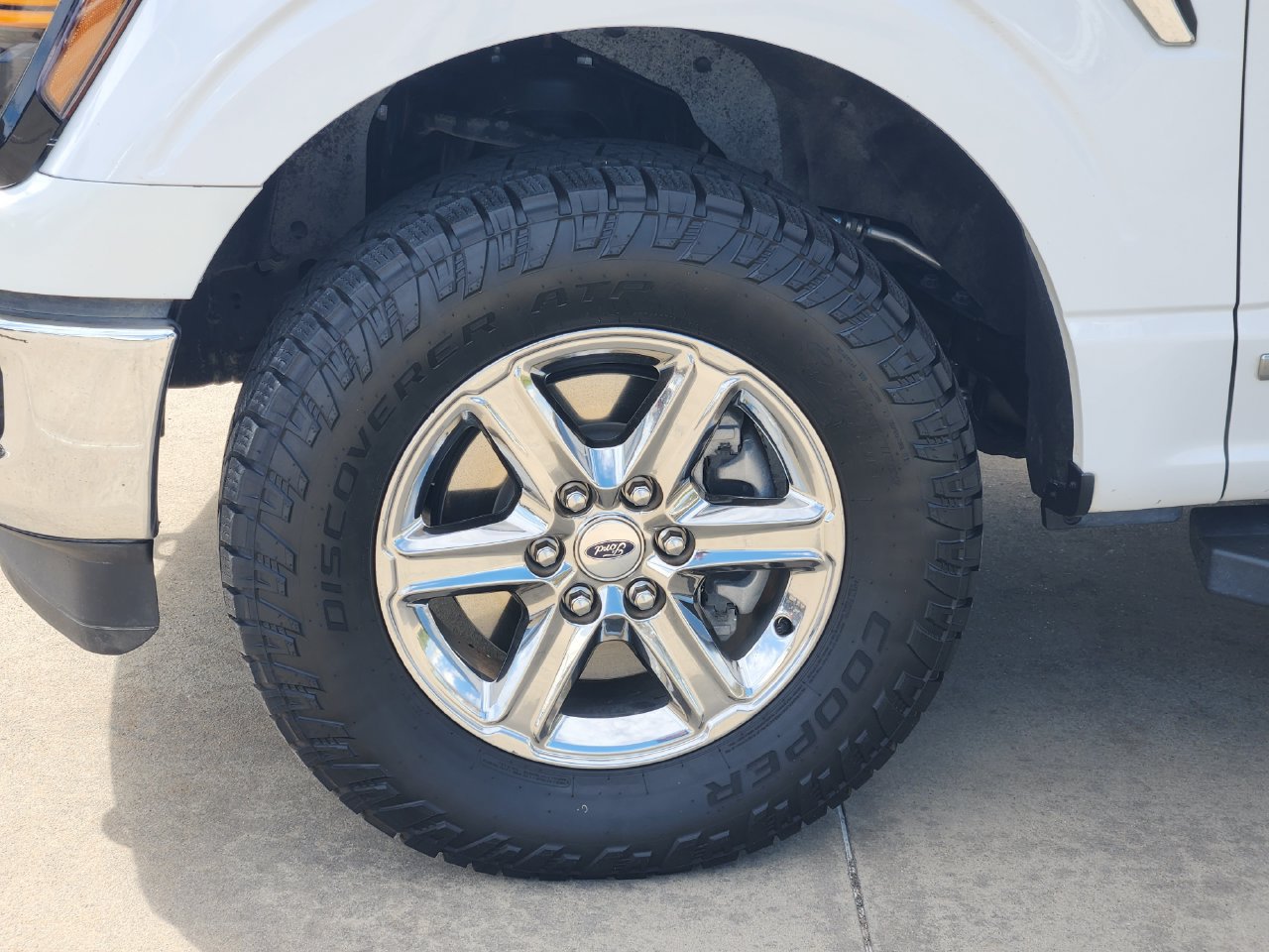 Used 2024 Ford F150 XLT w/ Equipment Group 302A MID AWD/4WD image 11