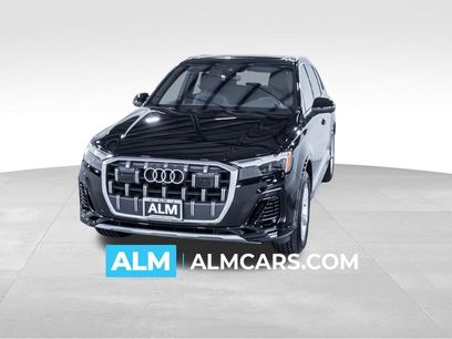 Used 2025 Audi Q7 3.0T Premium
