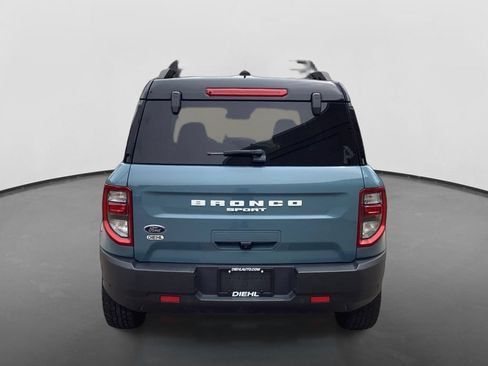 Used 2022 Ford Bronco Sport Outer Banks AWD/4WD image 6