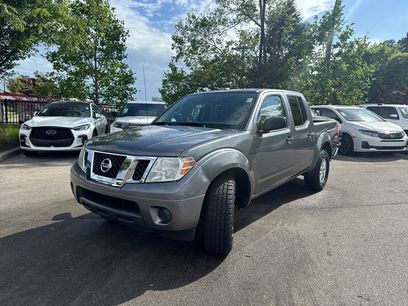Used 2016 Nissan Frontier SV