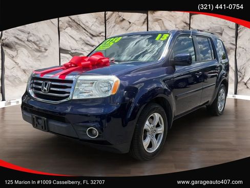 Used 2013 Honda Pilot EX-L image 3