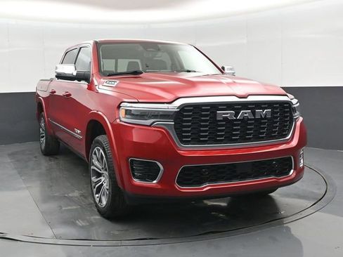 New 2026 RAM 1500 Tungsten AWD/4WD image 10