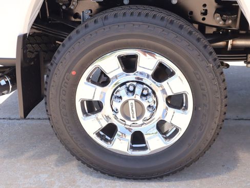 New 2026 Ford F350 Lariat AWD/4WD image 21
