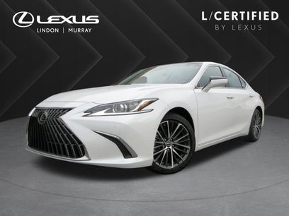 Used 2025 Lexus ES 350 w/ Premium Package