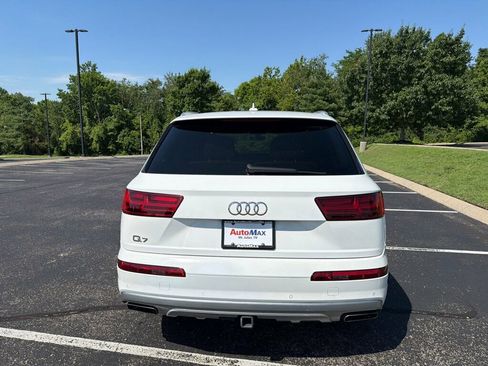 Used 2019 Audi Q7 2.0T Premium w/ Convenience Package AWD/4WD image 5