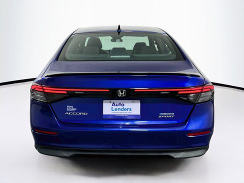 Used 2023 Honda Accord Sport image 6