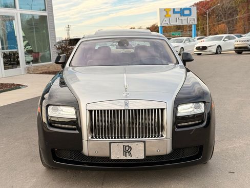 Used 2012 Rolls-Royce Ghost image 4
