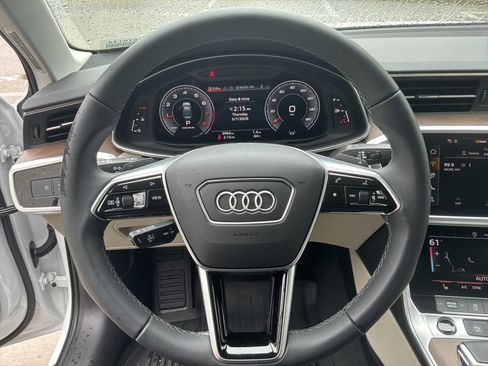 Used 2025 Audi A6 2.0T Premium w/ Convenience Plus Package AWD/4WD image 18