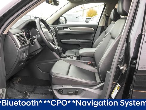 Used 2021 Volkswagen Atlas SEL image 6