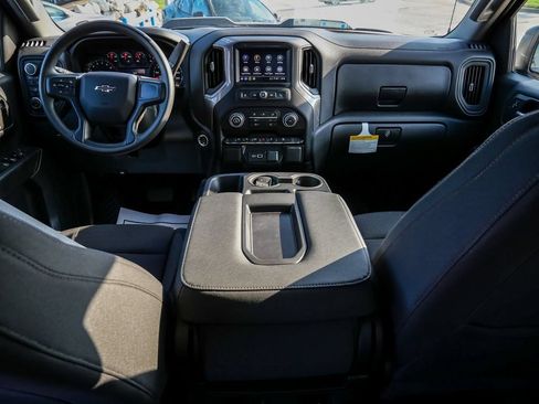 New 2026 Chevrolet Silverado 1500 Custom Trail Boss AWD/4WD image 21