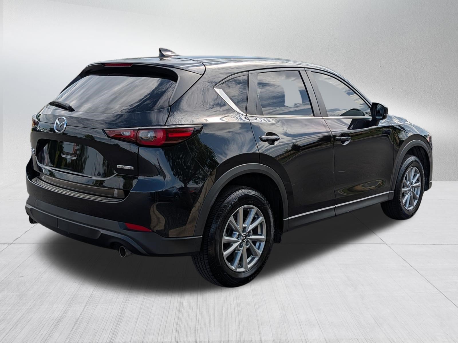 Used 2022 MAZDA CX-5 AWD 2.5 S image 7