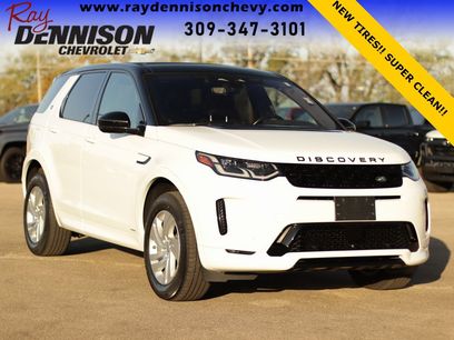 Used 2021 Land Rover Discovery Sport S R-Dynamic
