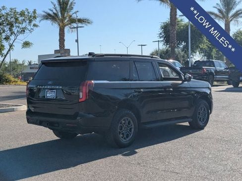 Certified 2025 Ford Expedition Active RWD image 8