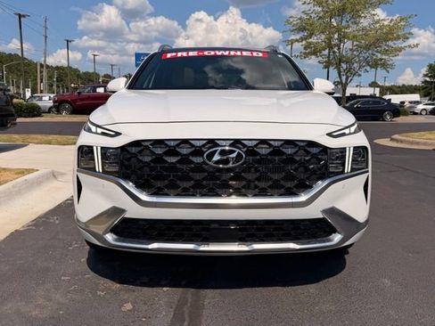 Certified 2021 Hyundai Santa Fe Calligraphy AWD/4WD image 47