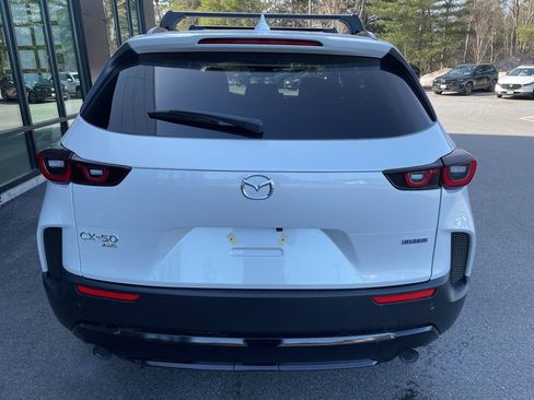 New 2026 MAZDA CX-50 AWD 2.5 Hybrid w/ Cargo Package image 8