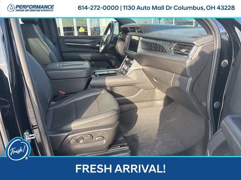 Used 2023 GMC Yukon Denali w/ LPO, Floor Liner Package image 17