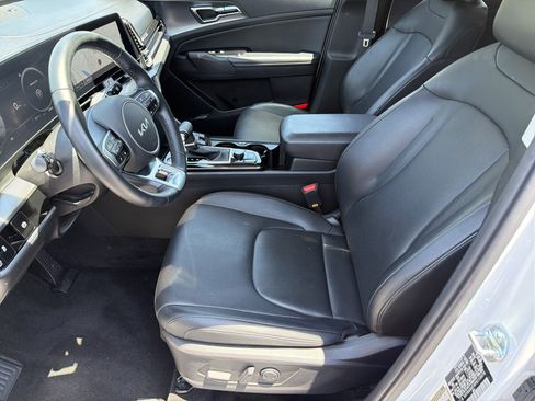 Used 2023 Kia Sportage SX FWD image 7