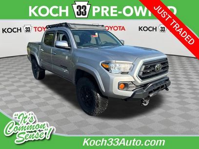 Used 2020 Toyota Tacoma SR5