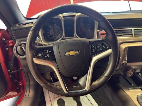 Used 2015 Chevrolet Camaro SS w/ Rear Vision Package RWD image 17