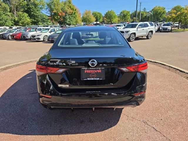 Used 2023 Nissan Sentra S FWD image 4