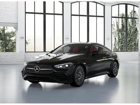 New 2026 Mercedes-Benz CLE 300 4MATIC Coupe image 39