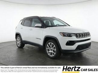 Used 2025 Jeep Compass Limited video 1
