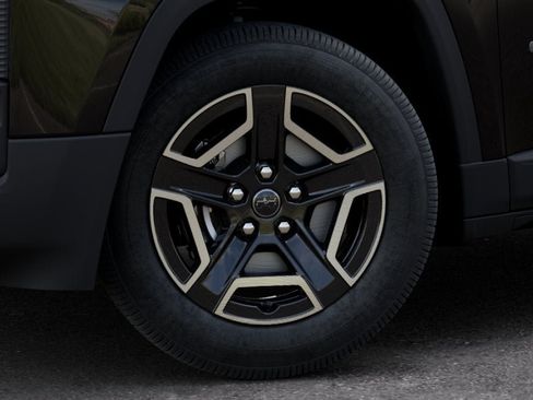New 2026 Jeep Cherokee Laredo AWD/4WD image 8