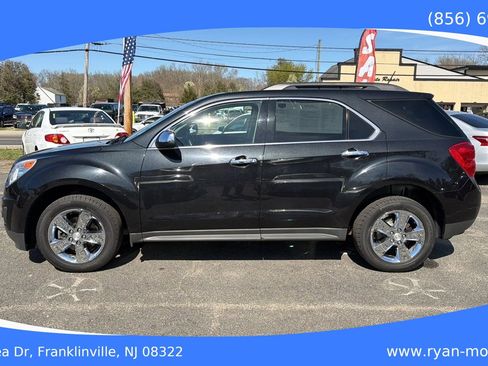 Used 2015 Chevrolet Equinox LT image 8
