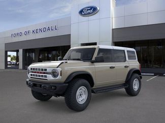 New 2026 Ford Bronco Heritage Edition video 1