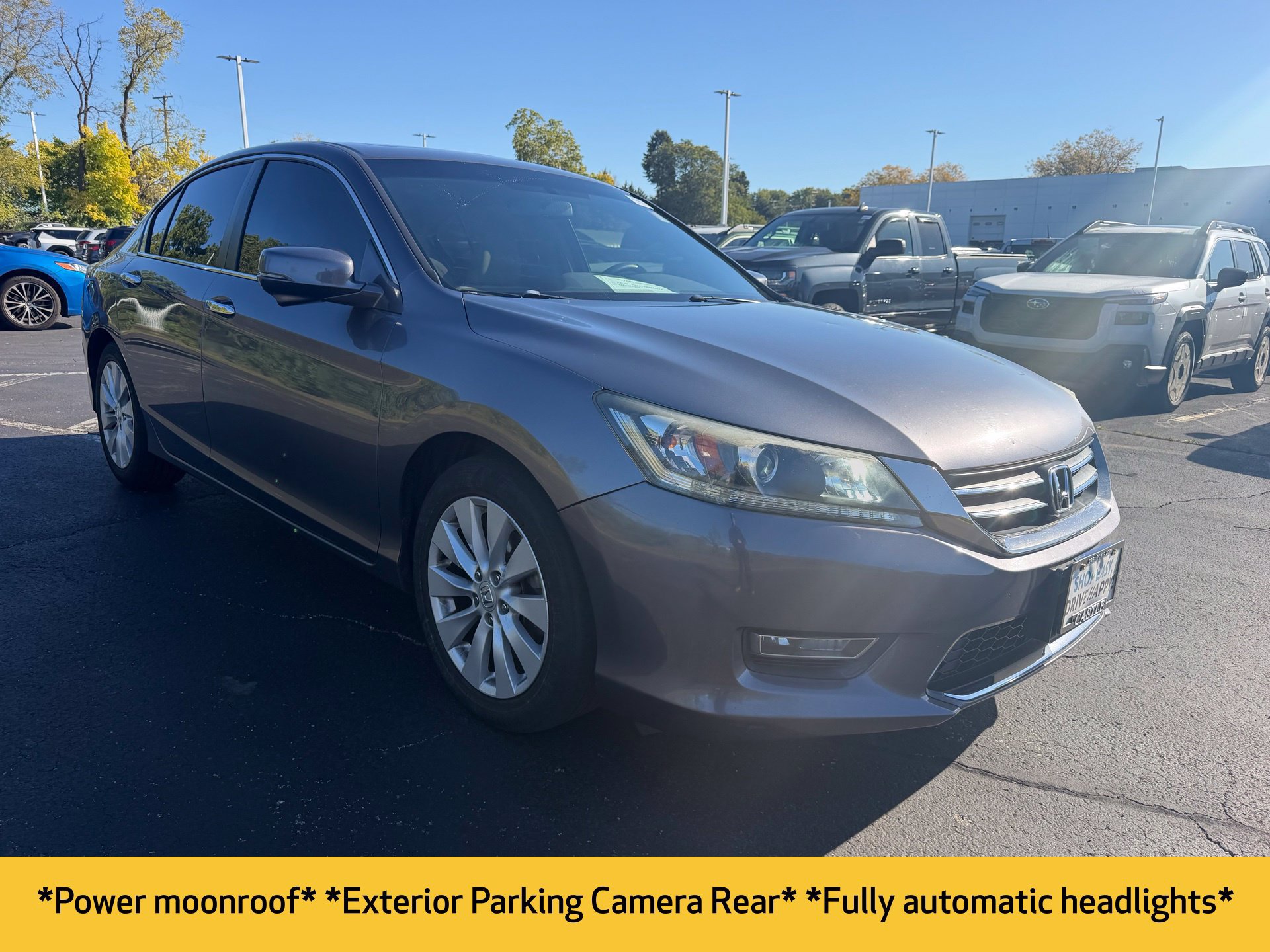 Used 2013 Honda Accord EX image 4