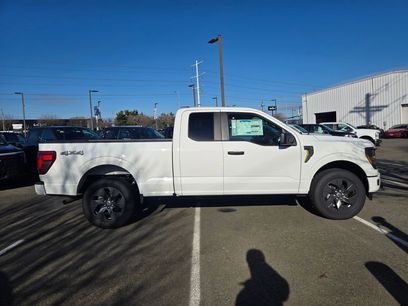 New 2025 Ford F150 STX w/ Equipment Group 200A