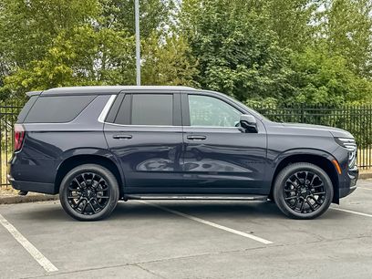 Used 2025 Chevrolet Tahoe LS