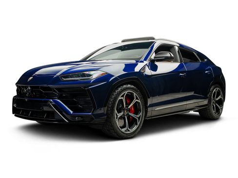 Used 2019 Lamborghini Urus AWD/4WD image 9