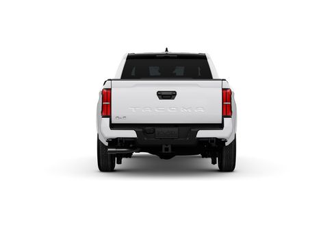 New 2026 Toyota Tacoma SR5 AWD/4WD image 47