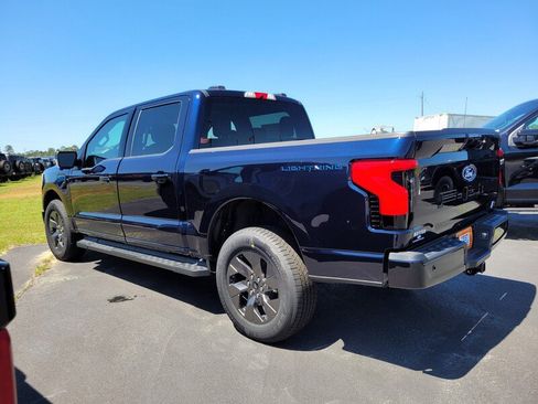 New 2025 Ford F150 Lightning Flash image 40