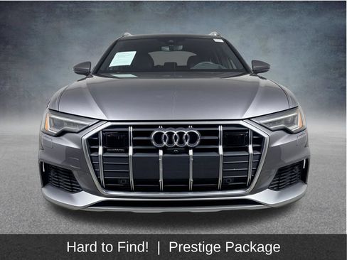Used 2020 Audi A6 3.0T allroad Prestige AWD/4WD image 2
