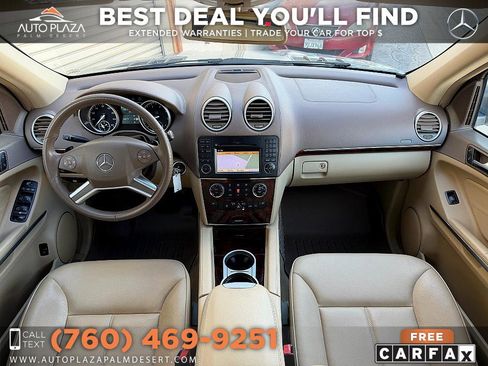 Used 2012 Mercedes-Benz GL 450 4MATIC w/ Premium 1 Pkg image 3
