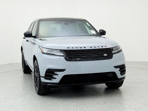 New 2026 Land Rover Range Rover Velar Dynamic SE image 2