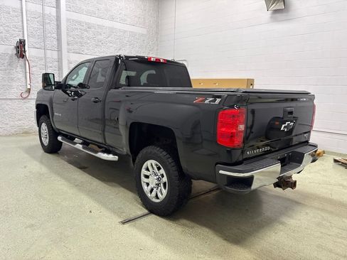 Used 2018 Chevrolet Silverado 2500 LT w/ All Star Edition AWD/4WD image 6