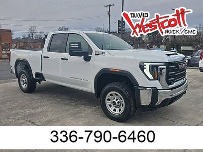 New 2026 GMC Sierra 2500 Pro w/ Convenience Package