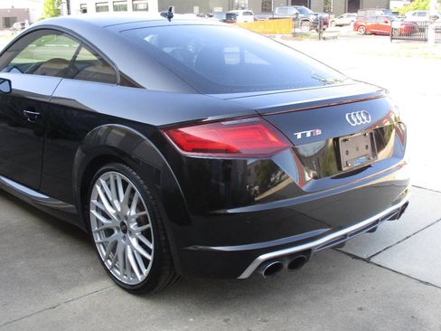Used 2018 Audi TTS 2.0T Coupe w/ Technology Package AWD/4WD image 64