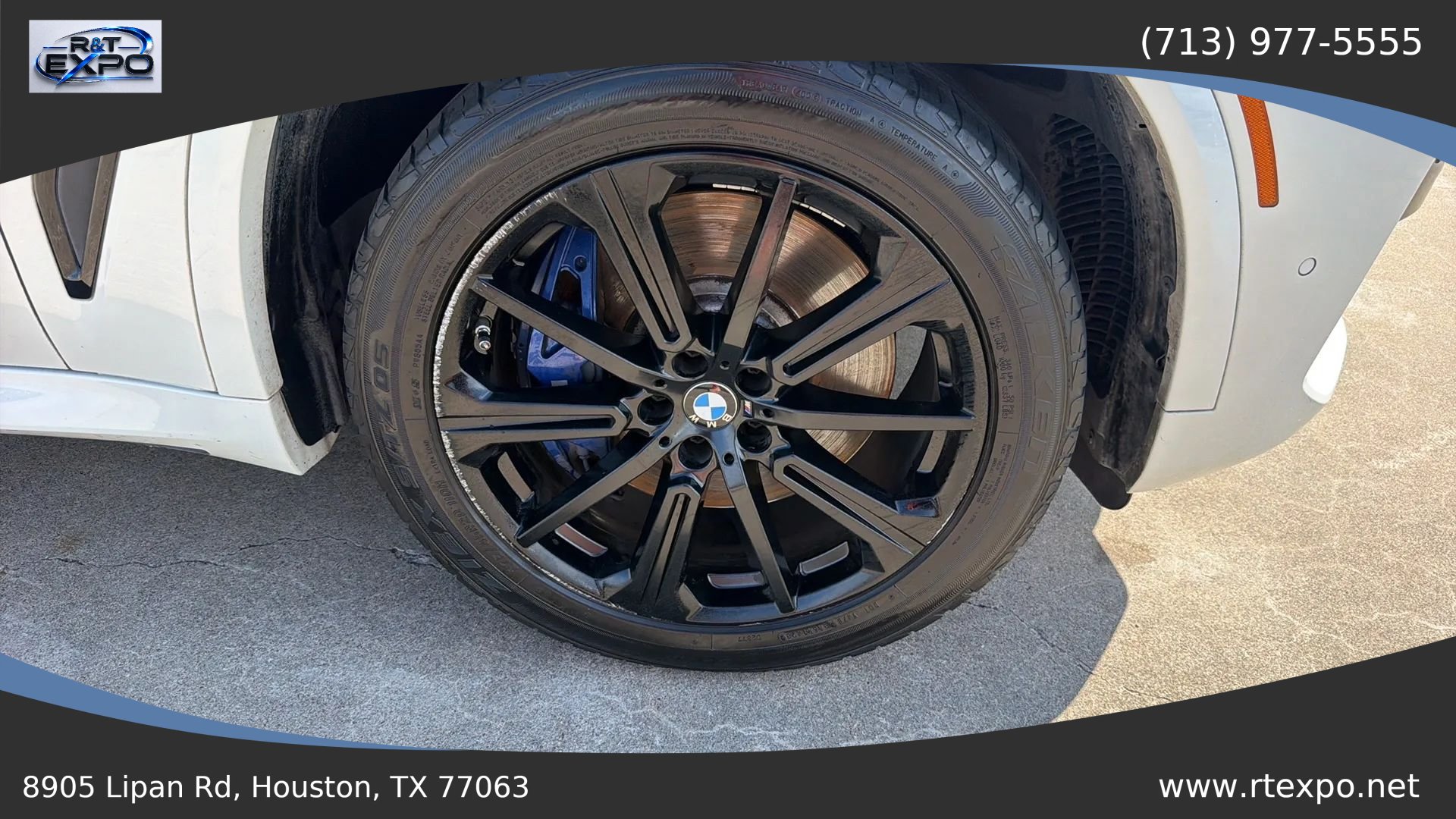 Used 2020 BMW X5 M50i w/ Executive Package AWD/4WD image 12