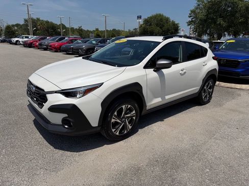 Used 2026 Subaru Crosstrek 2.5i Premium AWD/4WD image 12