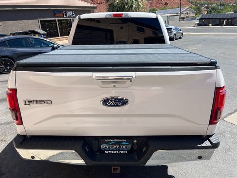 Used 2017 Ford F150 Lariat AWD/4WD image 20